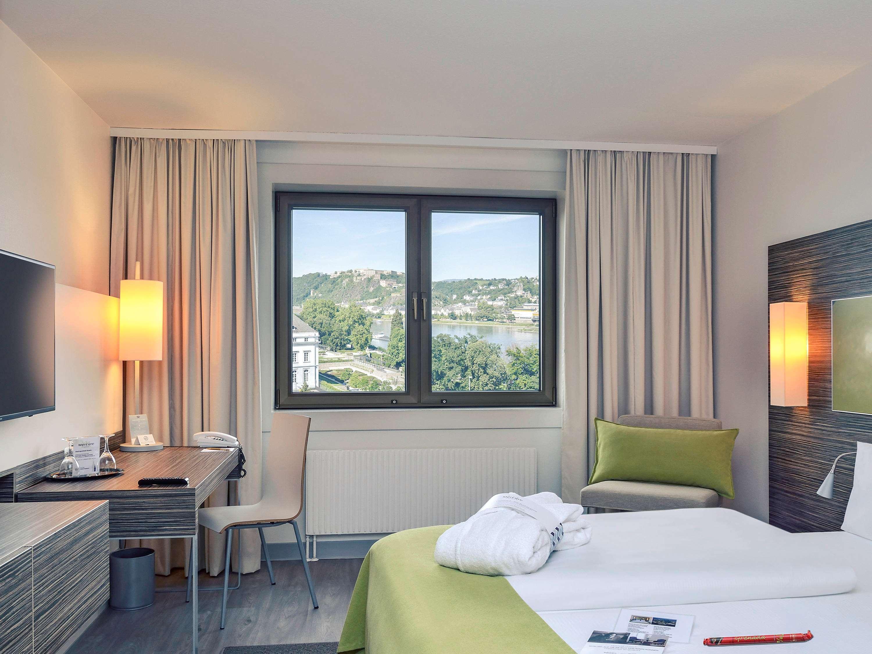 Mercure Koblenz 4*