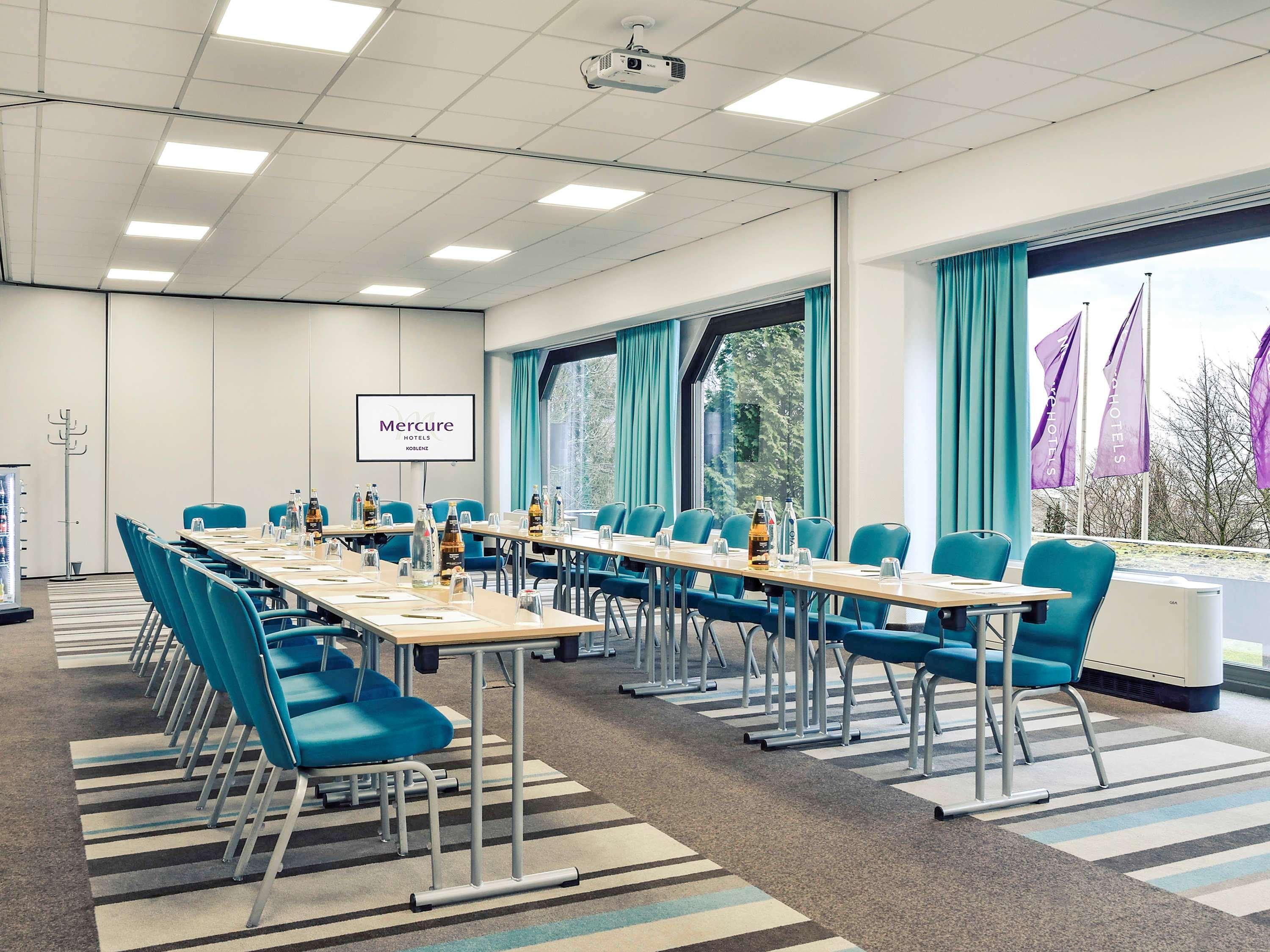 Mercure Koblenz 4*