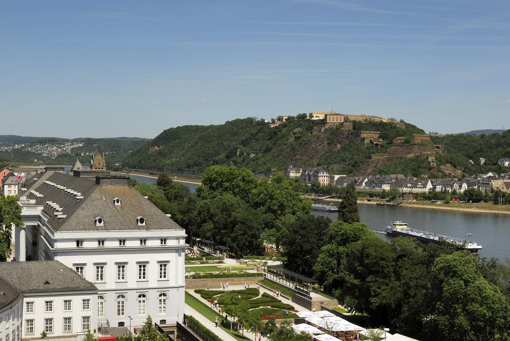 Hotel Mercure Koblenz