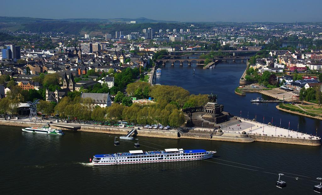 Hotel Mercure Koblenz Koblenz (Rhineland-Palatinate)