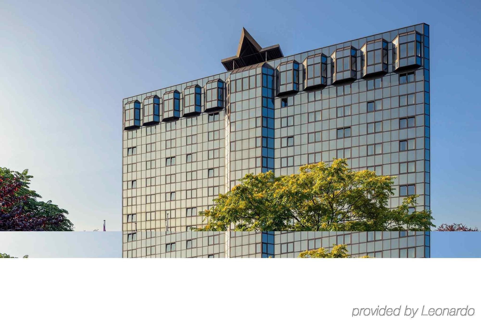 Mercure Koblenz Hotel 4*