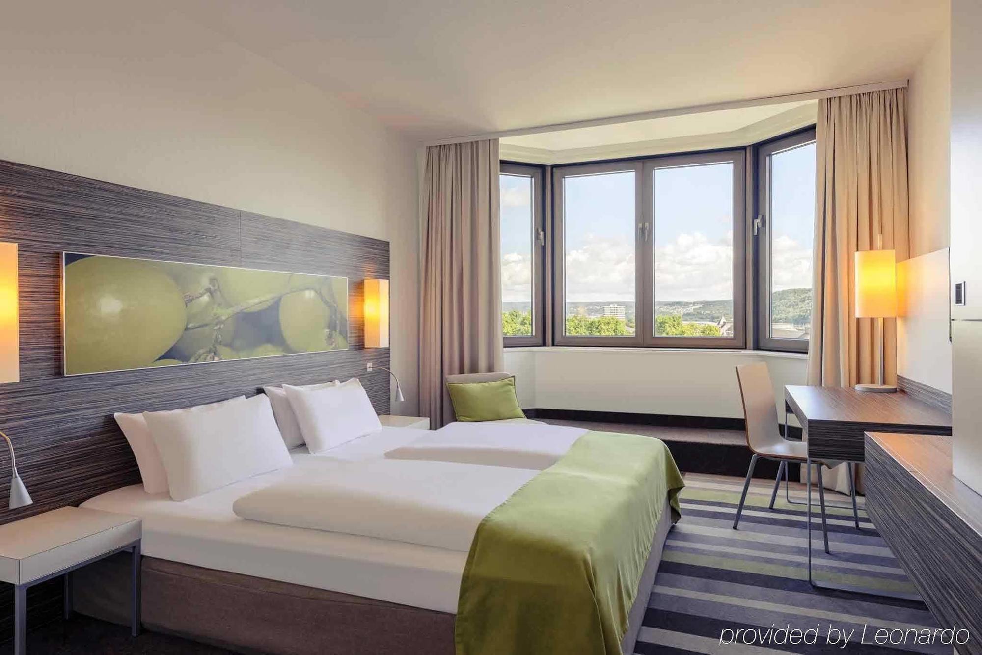 Mercure Koblenz 4*