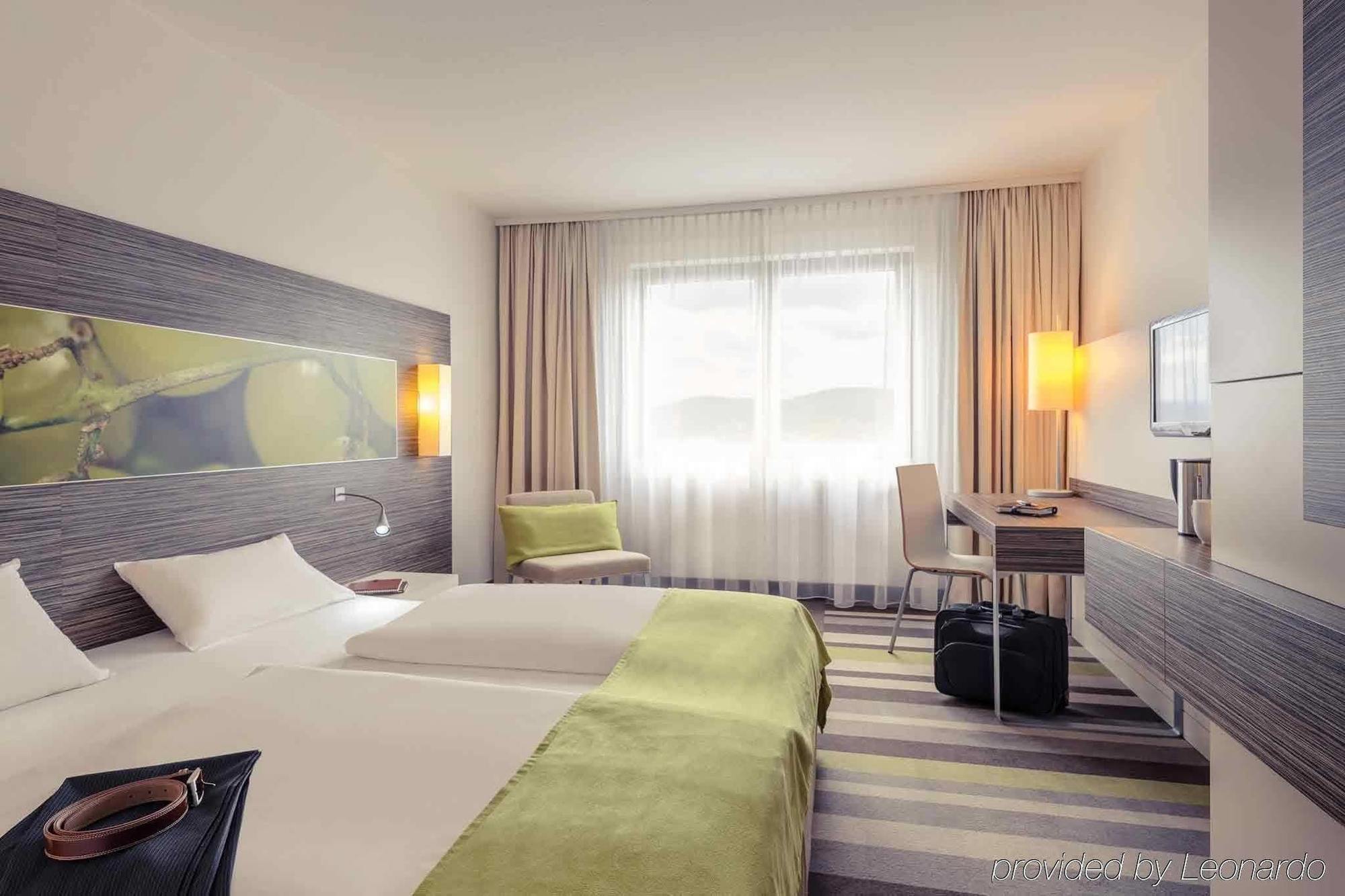 Mercure Koblenz 4*