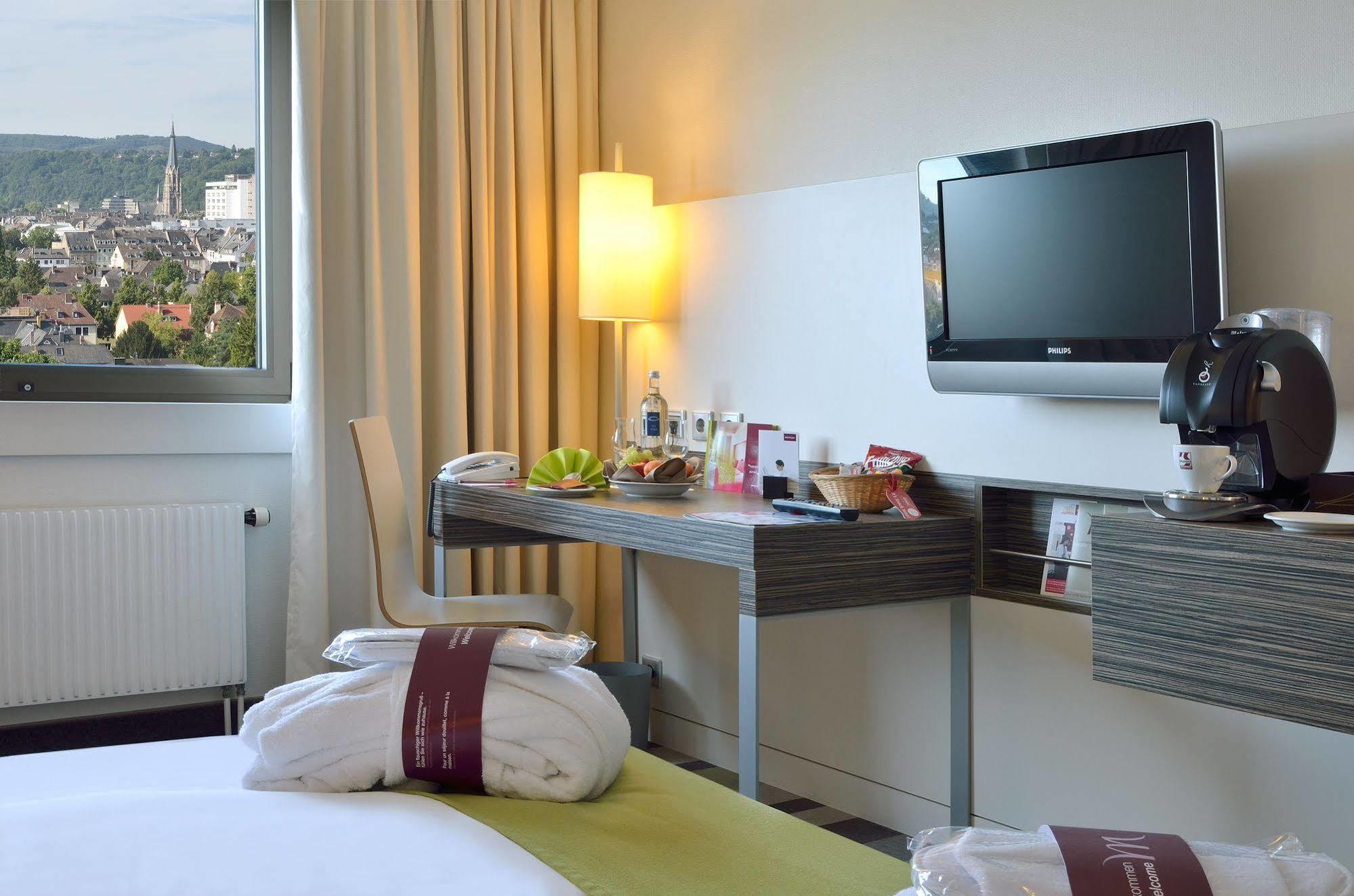 Mercure Koblenz 4* Koblenz (Rhineland-Palatinate)