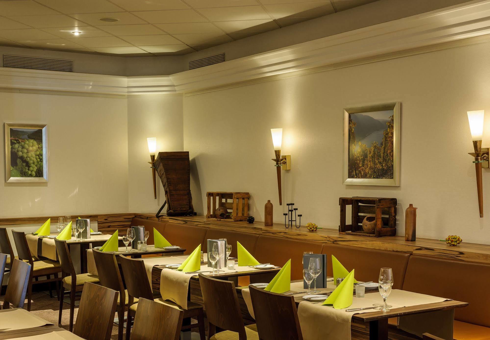 Mercure Koblenz Hotel