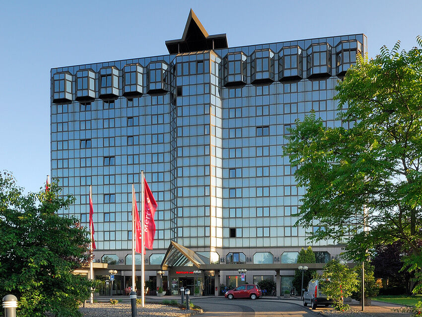 Mercure 4* Coblenza