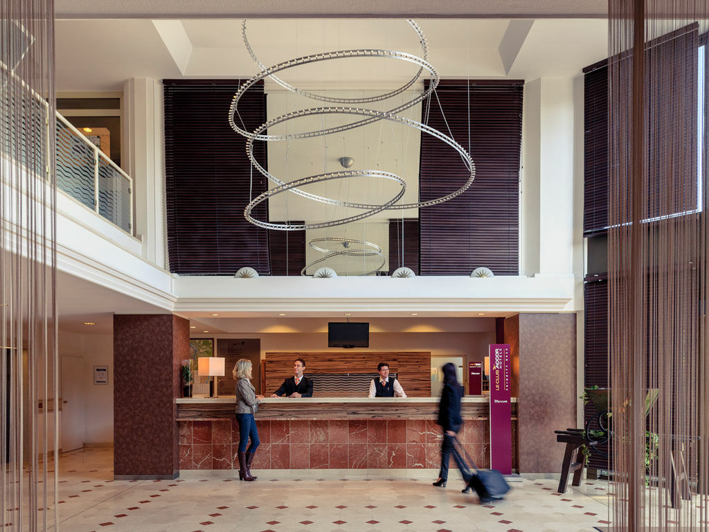 Mercure Koblenz 4*